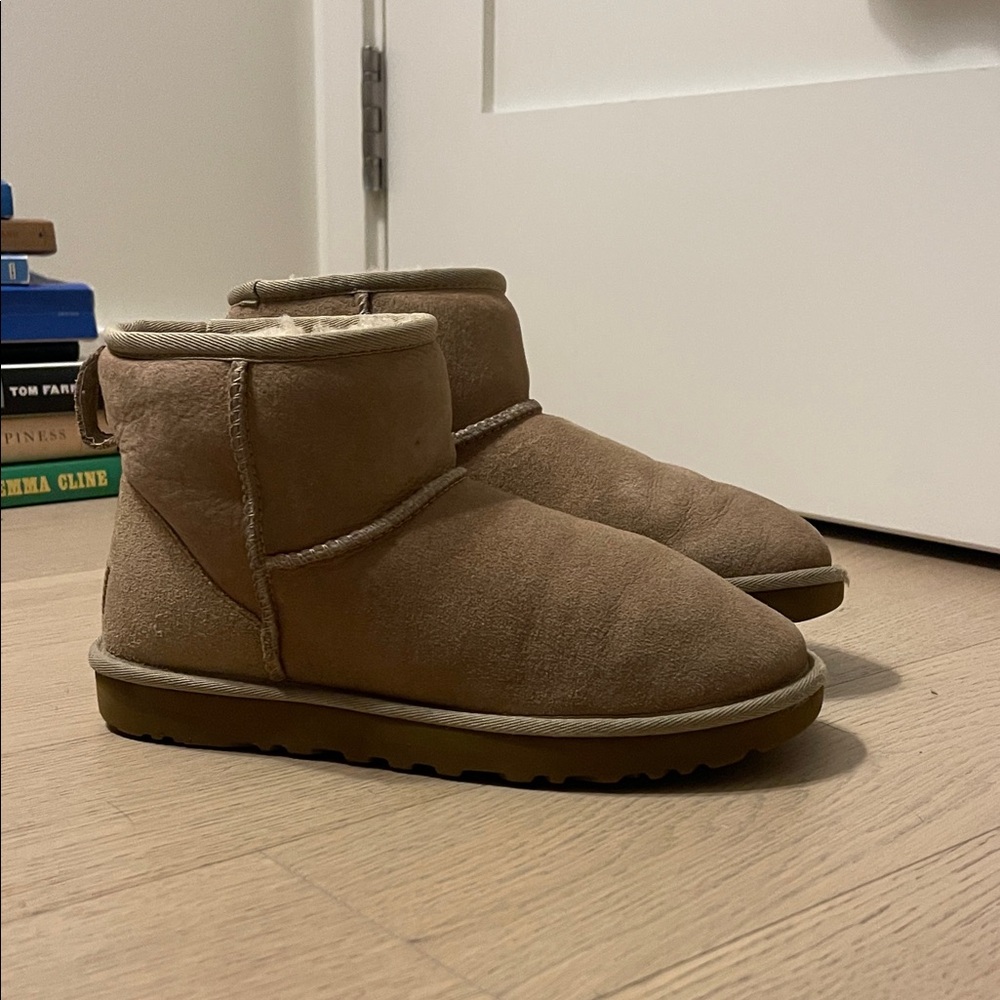 Ugg Mini (Sand) - image 2